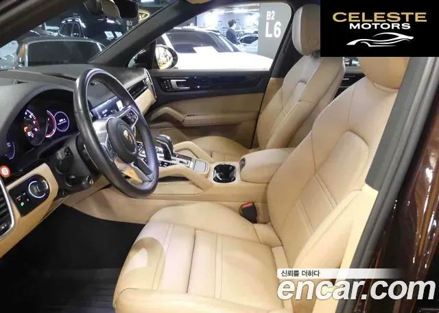 PORSCHE Cayenne (PO536) 3.0 2019 — photo 8 sur 20