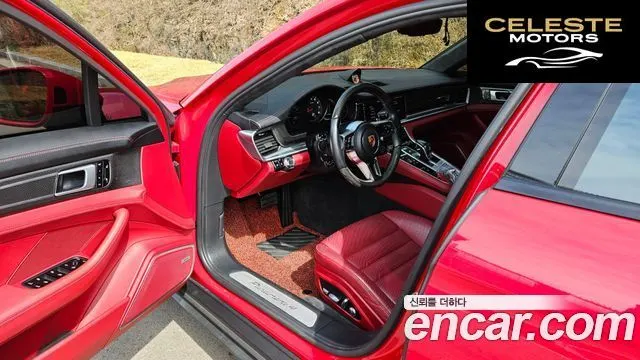 PORSCHE Panamera (971) 3.0 AWD 2018 — photo 11 sur 22