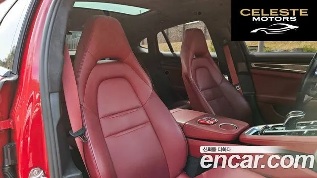 PORSCHE Panamera (971) 3.0 AWD 2018 — photo 12 sur 22