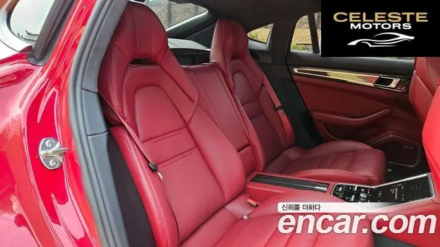 PORSCHE Panamera (971) 3.0 AWD 2018 — photo 14 sur 22