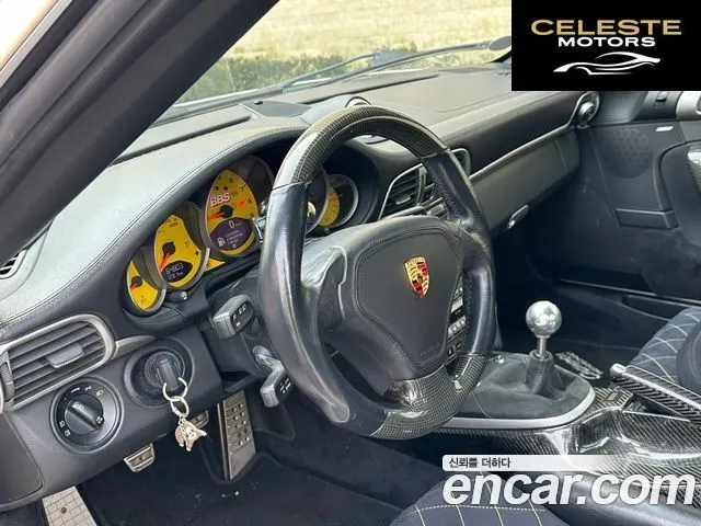 PORSCHE 911 Turbo 2007 — photo 3 sur 14