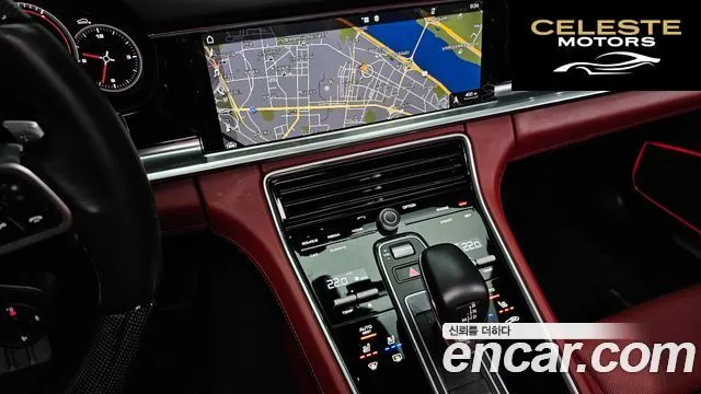 PORSCHE Panamera (971) 3.0 AWD 2020 — photo 13 sur 20