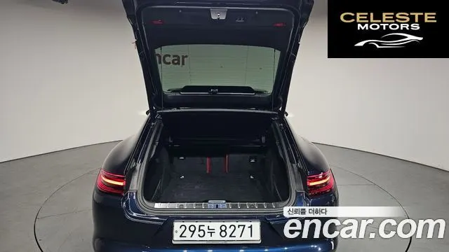 PORSCHE Panamera (971) 3.0 AWD 2020 — photo 19 sur 20