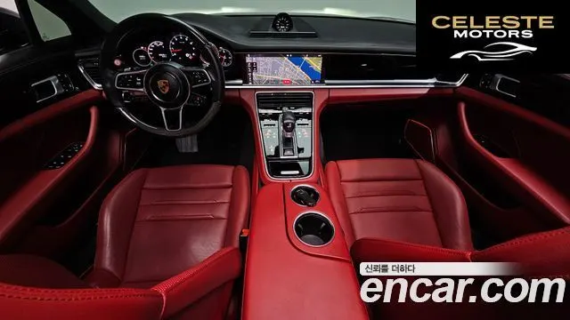 PORSCHE Panamera (971) 3.0 AWD 2020 — photo 6 sur 20