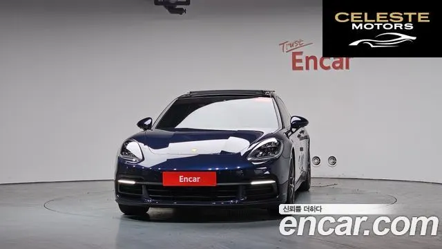 PORSCHE Panamera (971) 3.0 AWD 2020 — photo 2 sur 20