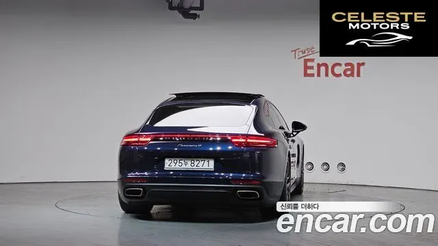 PORSCHE Panamera (971) 3.0 AWD 2020 — photo 3 sur 20
