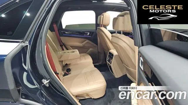 PORSCHE Cayenne (PO536) 3.0 2020 — photo 11 sur 20