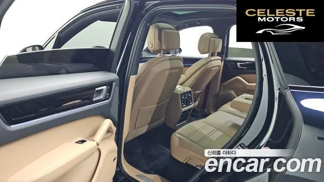 PORSCHE Cayenne (PO536) 3.0 2020 — photo 12 sur 20