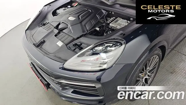 PORSCHE Cayenne (PO536) 3.0 2020 — photo 6 sur 20