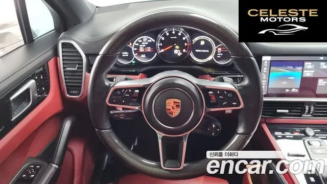 PORSCHE Cayenne (PO536) 3.0 Coupé 2020 — photo 13 sur 20