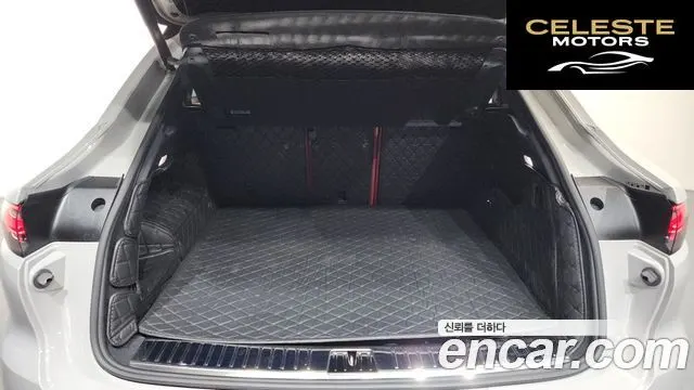 PORSCHE Cayenne (PO536) 3.0 Coupé 2020 — photo 16 sur 20