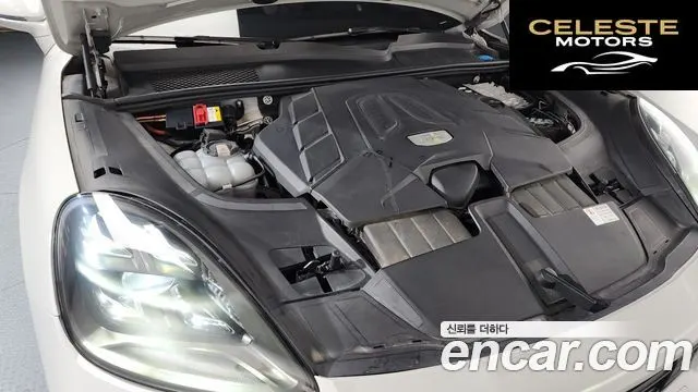 PORSCHE Cayenne (PO536) 3.0 Coupé 2020 — photo 6 sur 20