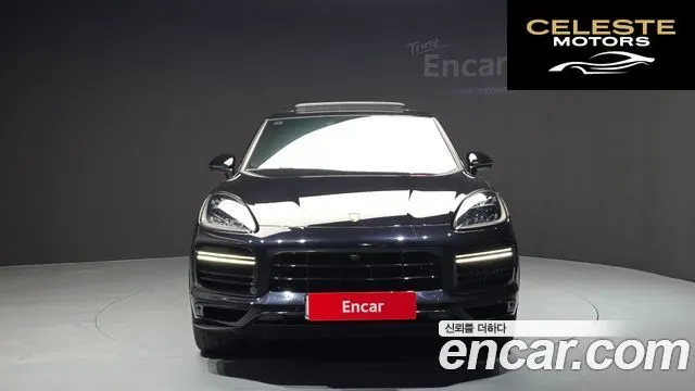 PORSCHE Cayenne (PO536) 4.0 Turbo 2020 — photo 3 sur 36