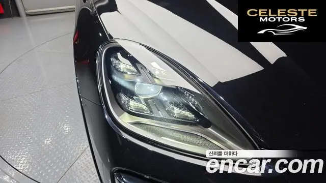 PORSCHE Cayenne (PO536) 4.0 Turbo 2020 — photo 8 sur 36