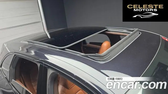 PORSCHE Cayenne (PO536) 4.0 Turbo 2020 — photo 25 sur 36