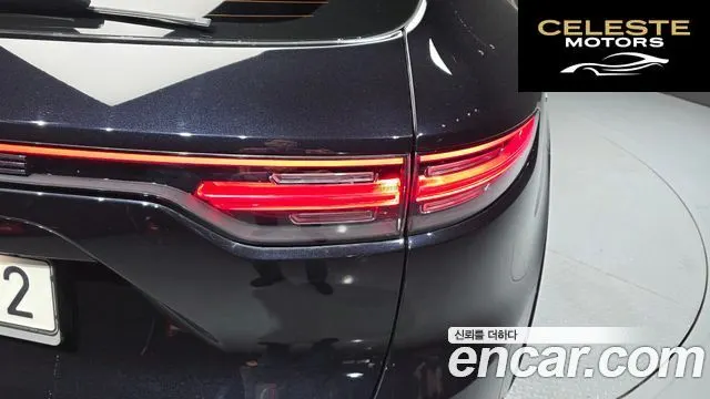 PORSCHE Cayenne (PO536) 4.0 Turbo 2020 — photo 9 sur 36