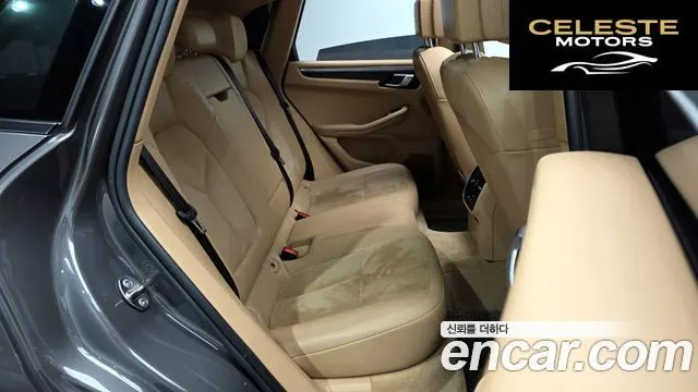 PORSCHE Macan 2.0 2015 — photo 12 sur 20