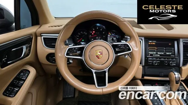 PORSCHE Macan 2.0 2015 — photo 13 sur 20