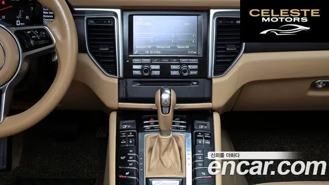 PORSCHE Macan 2.0 2015 — photo 14 sur 20