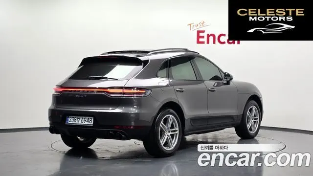 PORSCHE Macan 2.0 2015 — photo 2 sur 20