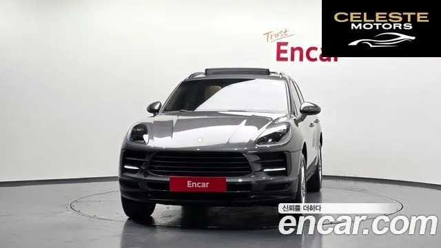 PORSCHE Macan 2.0 2015 — photo 3 sur 20