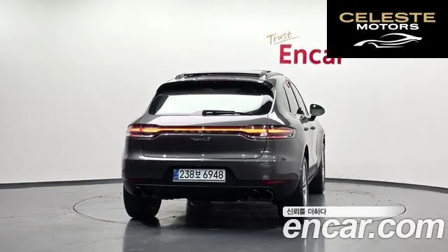 PORSCHE Macan 2.0 2015 — photo 4 sur 20