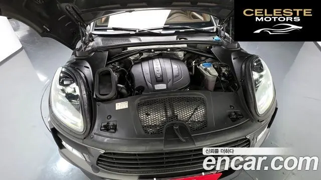 PORSCHE Macan 2.0 2015 — photo 6 sur 20