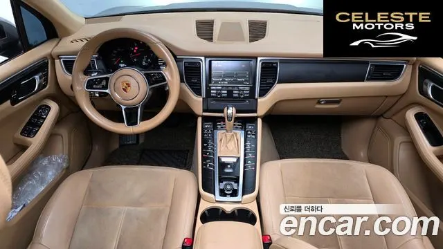 PORSCHE Macan 2.0 2015 — photo 7 sur 20