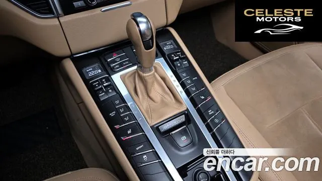PORSCHE Macan 2.0 2015 — photo 9 sur 20