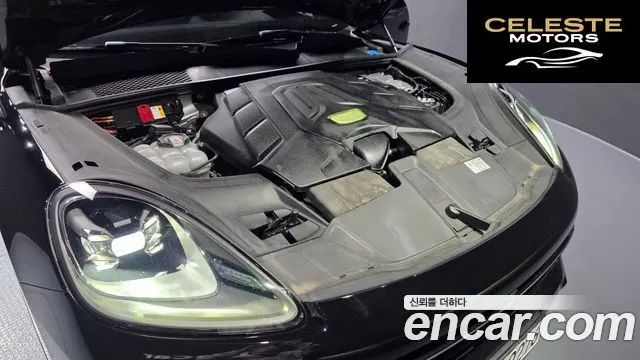 PORSCHE Cayenne (PO536) 3.0 Coupé 2022 — photo 6 sur 20