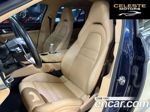 PORSCHE Panamera (971) 3.0 AWD 2018 — photo 11 sur 26