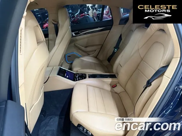 PORSCHE Panamera (971) 3.0 AWD 2018 — photo 18 sur 26