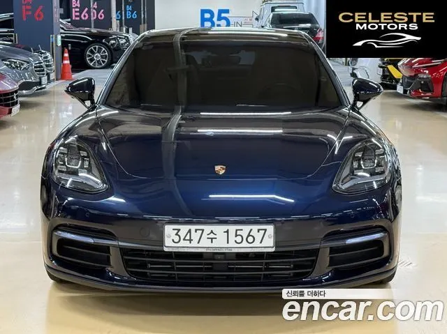 PORSCHE Panamera (971) 3.0 AWD 2018 — photo 3 sur 26