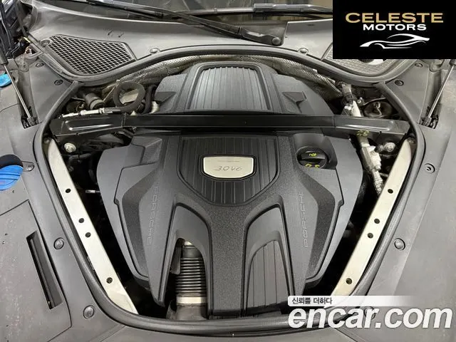 PORSCHE Panamera (971) 3.0 AWD 2018 — photo 6 sur 26