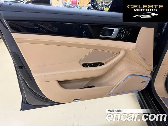 PORSCHE Panamera (971) 3.0 AWD 2018 — photo 9 sur 26