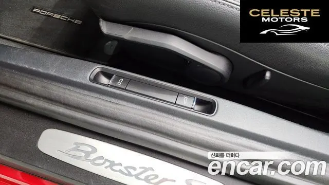 PORSCHE 718 Boxster S 2.5 2020 — photo 29 sur 35