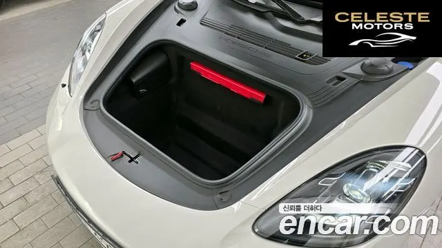 PORSCHE 718 Boxster 4.0 GTS 2023 — photo 6 sur 20