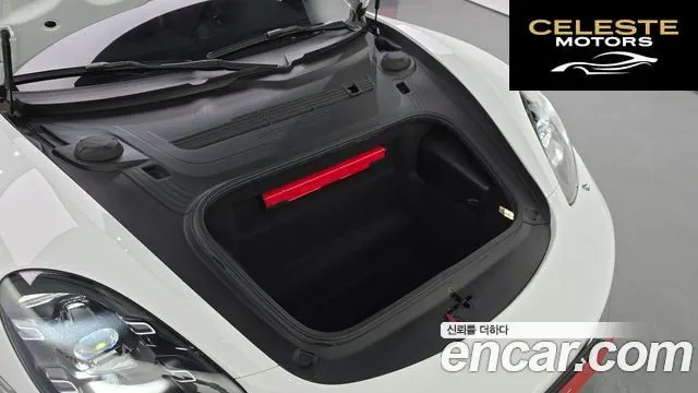 PORSCHE 718 Cayman 2.0 2019 — photo 6 sur 20