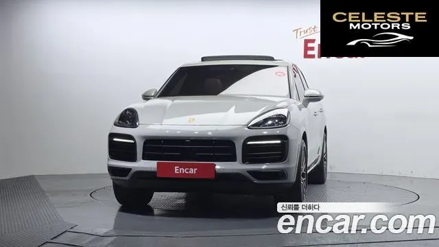 PORSCHE Cayenne (PO536) 3.0 2023 — photo 3 sur 20