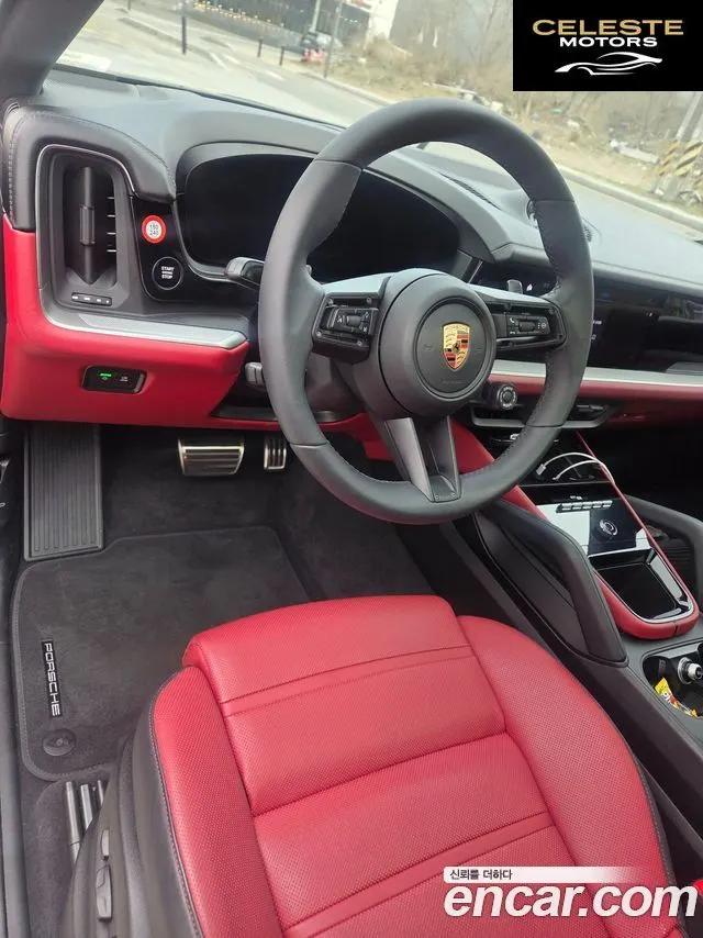 PORSCHE Cayenne (PO536) 3.0 Coupé 2025 — photo 11 sur 21