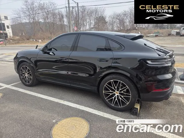 PORSCHE Cayenne (PO536) 3.0 Coupé 2025 — photo 2 sur 21