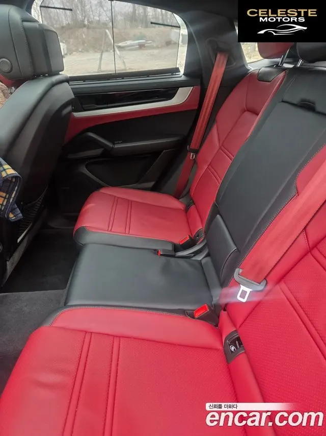 PORSCHE Cayenne (PO536) 3.0 Coupé 2025 — photo 6 sur 21
