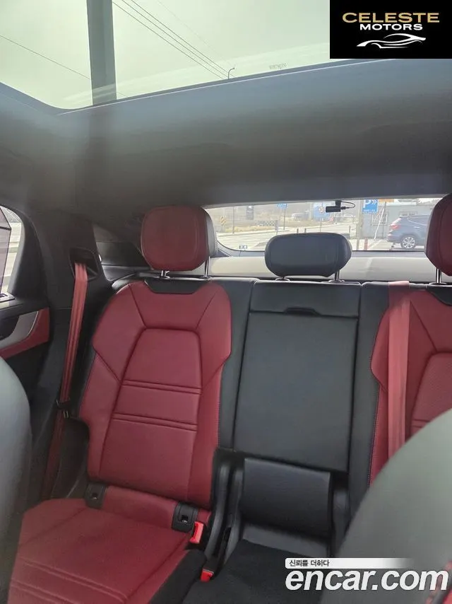 PORSCHE Cayenne (PO536) 3.0 Coupé 2025 — photo 9 sur 21