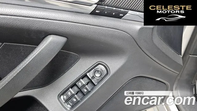 PORSCHE Panamera 4.8 S 2010 — photo 13 sur 20
