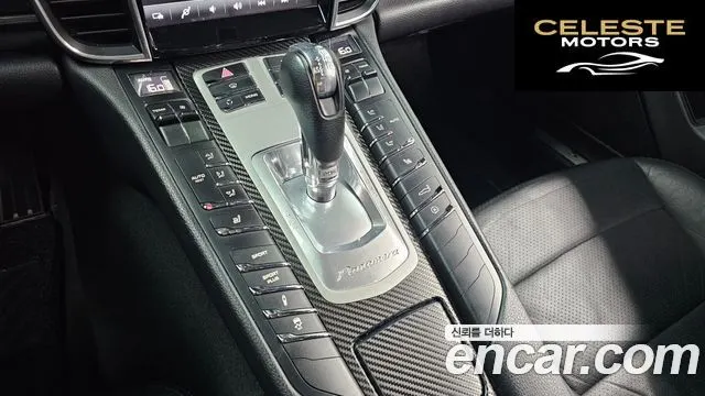 PORSCHE Panamera 4.8 S 2010 — photo 9 sur 20