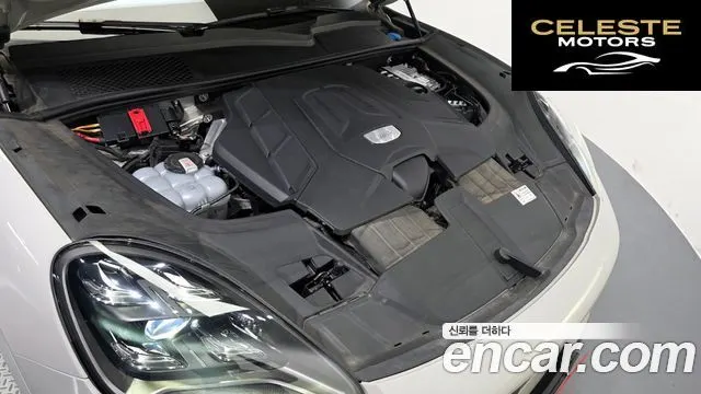 PORSCHE Cayenne (PO536) 3.0 2023 — photo 6 sur 20