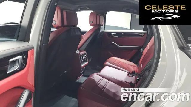 PORSCHE Cayenne (PO536) 3.0 Coupé 2020 — photo 11 sur 20