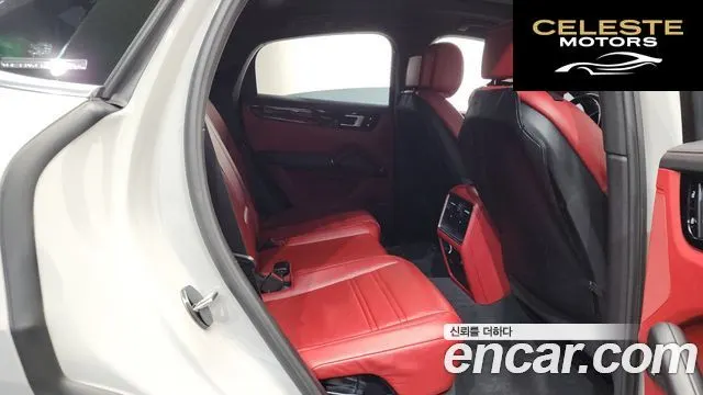 PORSCHE Cayenne (PO536) 3.0 Coupé 2020 — photo 18 sur 20