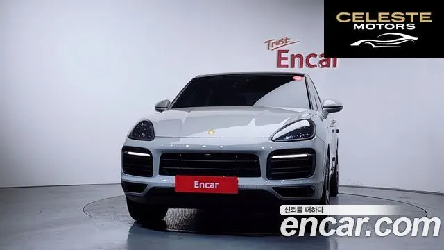 PORSCHE Cayenne (PO536) 3.0 Coupé 2020 — photo 3 sur 20