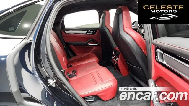 PORSCHE Cayenne (PO536) 4.0 Turbo Coupé 2020 — photo 16 sur 42
